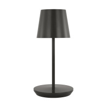 VC Modern TECH Lighting SLTB53127BZ - Nevis Short Accent Rechargeable Table Lamp