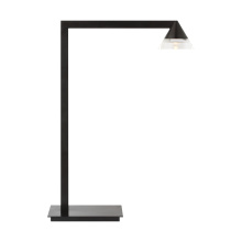 VC Modern TECH Lighting SLTB75727BZCG - Midrand Crystal 19 Table Lamp