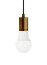 VC Modern TECH Lighting 700TDSOCOPM24YNB - SoCo Pendant