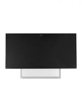 VC Modern TECH Lighting 700OFMSQGE9275BUNV - Leagan Small Flush Mount