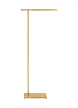 VC Modern TECH Lighting MDFL29827NB - Stagger Medium Floor Lamp