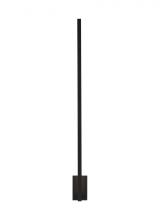 VC Modern TECH Lighting 700WSSTG36B-LED927 - Stagger Medium Wall Sconce