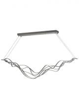 VC Modern TECH Lighting 700LSSURGS-LED - Surge Linear Suspension