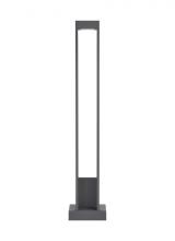 VC Modern TECH Lighting 700OBSYN83042CHUNVSPCLF - Syntra 42 Outdoor Bollard