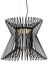 VC Modern TECH Lighting 700TDSYRPB-LED930 - Syrma Pendant