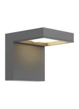 VC Modern TECH Lighting 700OWTAG83010CHUNV3 - Taag 10 Outdoor Wall