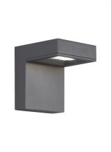 VC Modern TECH Lighting 700OWTAG8306DHUNVS - Taag 6 Outdoor Wall