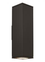 VC Modern TECH Lighting 700OWTEG83018NWCZUDUNVPC - Tegel 18 Outdoor Wall