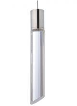 VC Modern TECH Lighting 700FJTBRCS-LED - Tibor Pendant