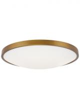 VC Modern TECH Lighting 700FMVNC13A-LED930-277 - Vance 13 Flush Mount