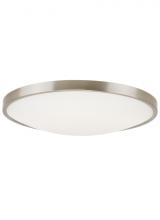 VC Modern TECH Lighting 700FMVNC13S-LED930 - Vance 13 Flush Mount