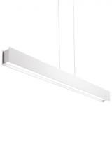 VC Modern TECH Lighting 700LSVANWS-LED935 - Vandor Linear Suspension