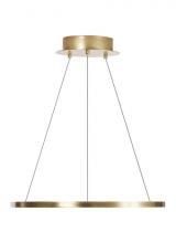 VC Modern TECH Lighting 700VLV24NB-LED922 - Vellavi 24 Chandelier