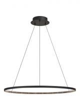 VC Modern TECH Lighting 700VLV36B-LED922 - Vellavi 36 Chandelier