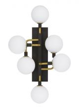 VC Modern TECH Lighting 700WSVGOOR - Viaggio Wall