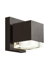 VC Modern TECH Lighting 700OWVOT8308ZDOUNVS - Voto 8 Outdoor Wall