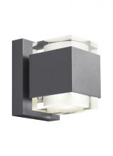 VC Modern TECH Lighting 700OWVOT8308HDOUNVS - Voto 8 Outdoor Wall