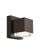 VC Modern TECH Lighting 700OWVOT8306ZUDUNVSSP - Voto 6 Outdoor Wall