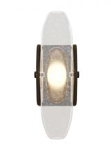 VC Modern TECH Lighting 700WSWYT15PZ-LED927 - Wythe Medium Wall Sconce