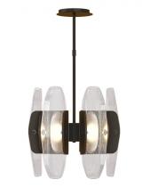 VC Modern TECH Lighting 700WYT6PZ-LED927 - Wythe Small Chandelier