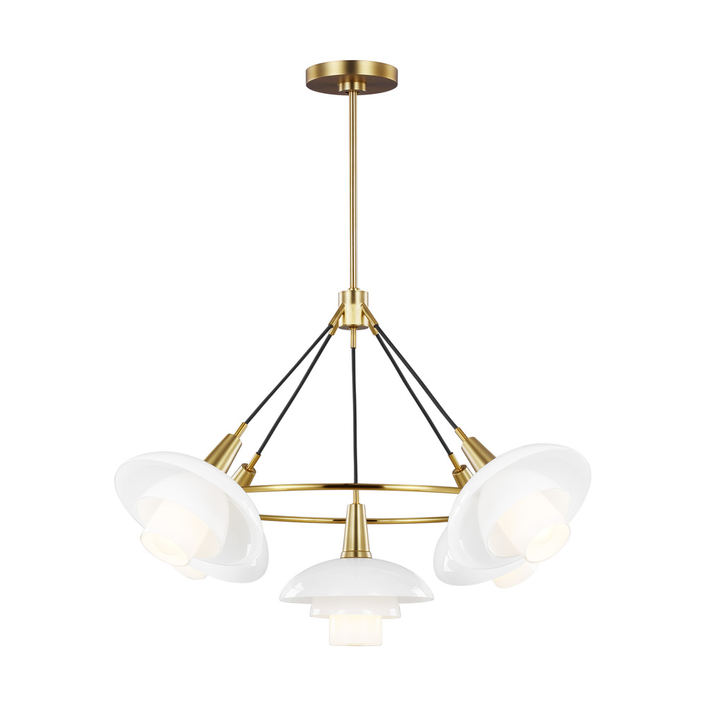 Rossie Medium Chandelier