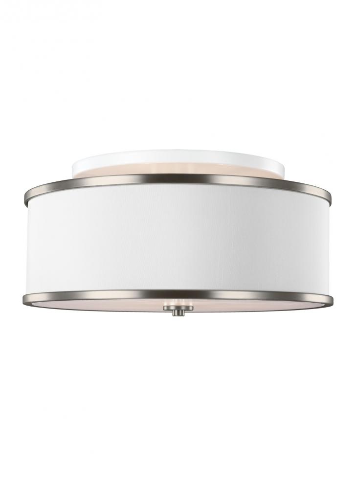 Lennon Medium Semi-Flush Mount