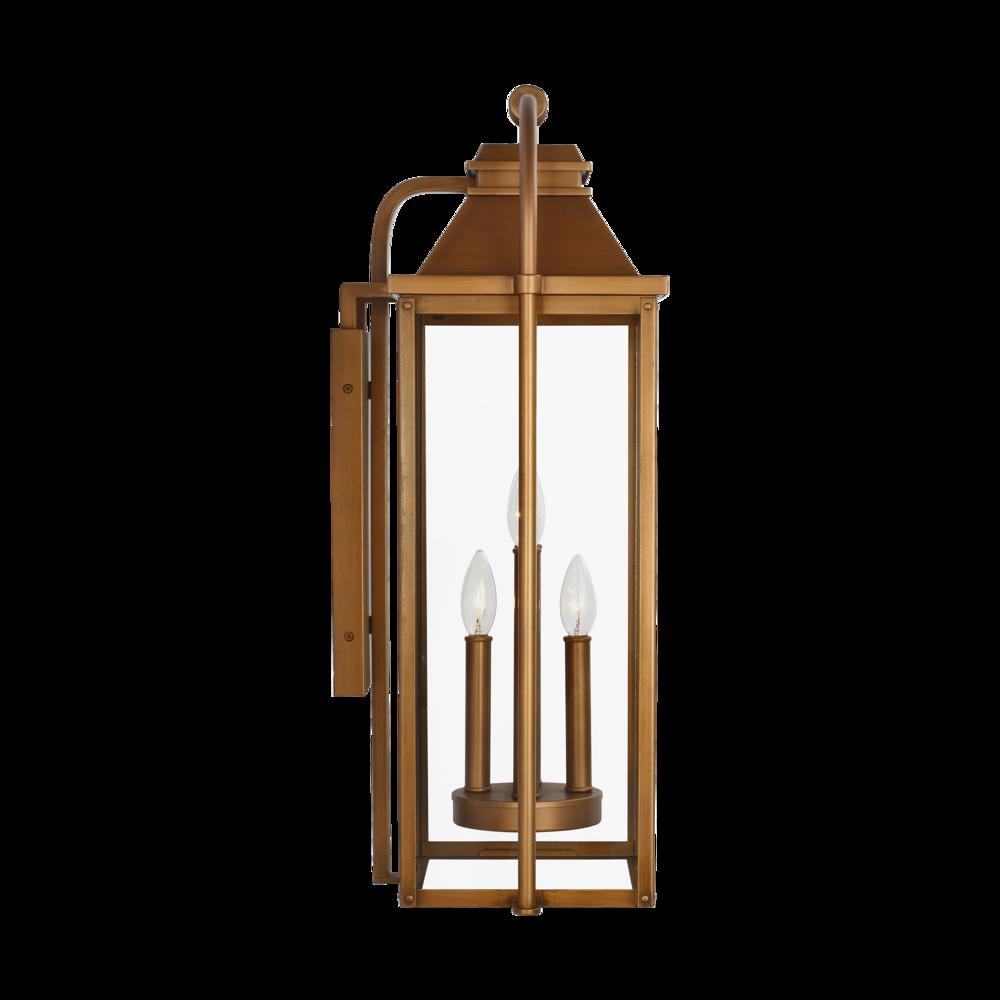 Wellsworth Large Wall Lantern