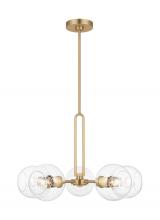 Studio Co. VC 3155705EN7-848 - Five Light Medium Chandelier