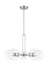 Studio Co. VC 3155705EN7-962 - Five Light Medium Chandelier