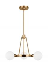 Studio Co. VC 3161603-848 - Clybourn Three Light Chandelier