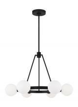 Studio Co. VC 3161606-112 - Clybourn Six Light Chandelier