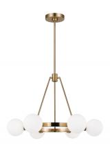 Studio Co. VC 3161606-848 - Clybourn Six Light Chandelier