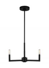 Studio Co. VC 3164203-112 - Fullton Three Light Chandelier