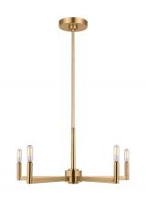 Studio Co. VC 3164205-848 - Fullton Five Light Chandelier