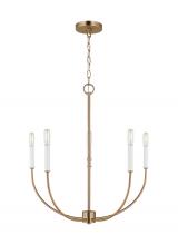 Studio Co. VC 3167105-848 - Greenwich Five Light Chandelier