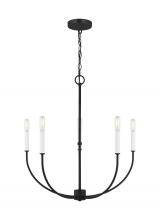 Studio Co. VC 3167105EN-112 - Greenwich Five Light Chandelier