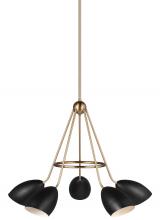 Studio Co. VC 3175905EN3-112 - Summer Five Light Chandelier