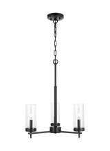 Studio Co. VC 3190303-112 - Zire Three Light Chandelier