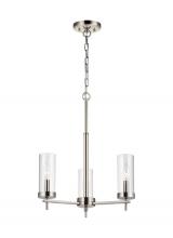 Studio Co. VC 3190303-962 - Zire Three Light Chandelier