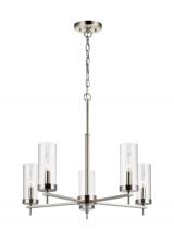 Studio Co. VC 3190305-962 - Zire Five Light Chandelier