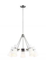 Studio Co. VC 3190505EN3-962 - Clark Five Light Chandelier