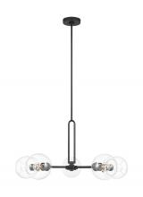 Studio Co. VC 3255705EN7-112 - Five Light Large Chandelier