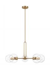 Studio Co. VC 3255705EN7-848 - Five Light Large Chandelier