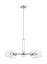 Studio Co. VC 3255705EN7-962 - Five Light Large Chandelier