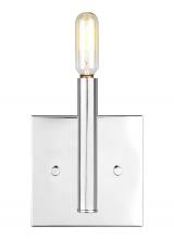 Studio Co. VC 4124301-05 - Vector One Light Wall / Bath Sconce