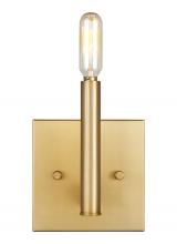 Studio Co. VC 4124301-848 - Vector One Light Wall / Bath Sconce