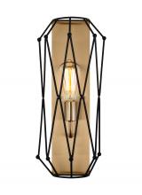 Studio Co. VC 4134101-848 - Zarra One Light Wall / Bath Sconce