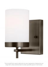 Studio Co. VC 4190301-778 - Zire One Light Wall / Bath Sconce