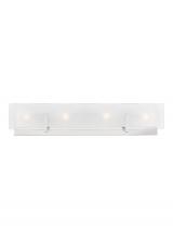 Studio Co. VC 4430804-05 - Syll Four Light Wall / Bath