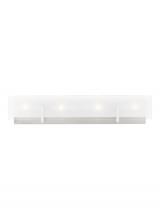 Studio Co. VC 4430804-962 - Syll Four Light Wall / Bath